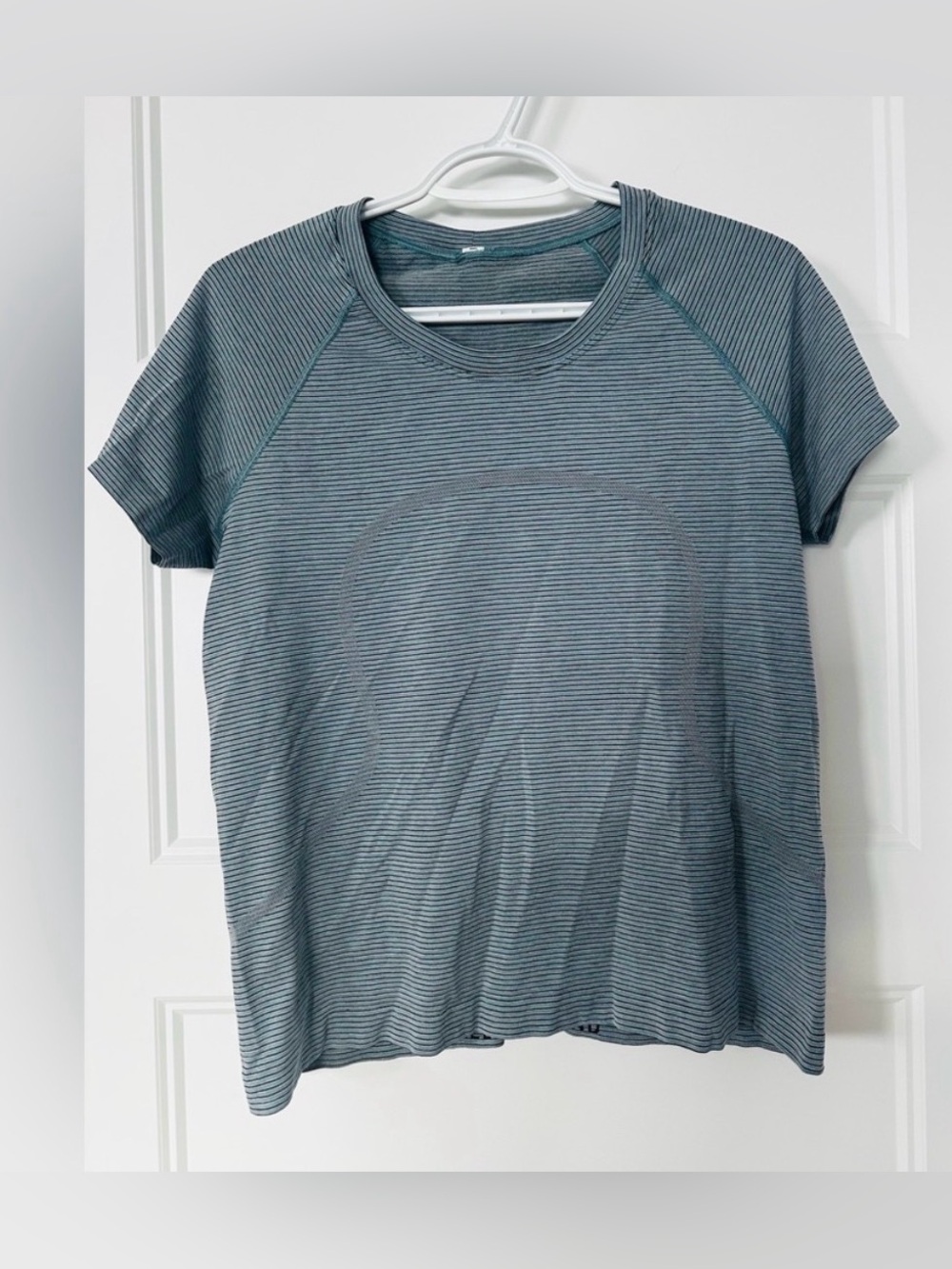 Lululemon Swiftly Short Sleeve - race length